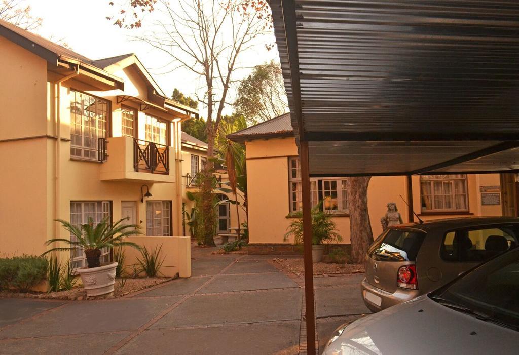 Chancellors Court Pretoria-Noord Exterior foto