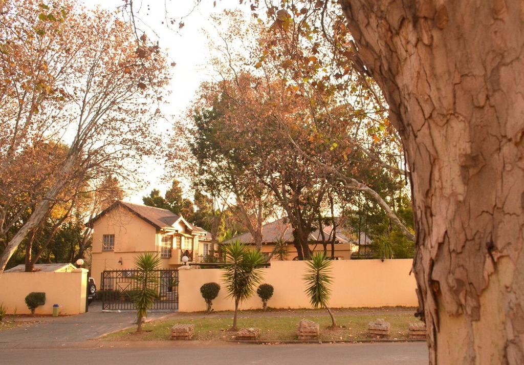 Chancellors Court Pretoria-Noord Exterior foto