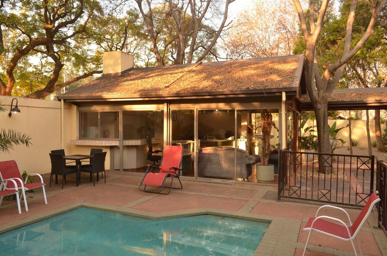 Chancellors Court Pretoria-Noord Exterior foto